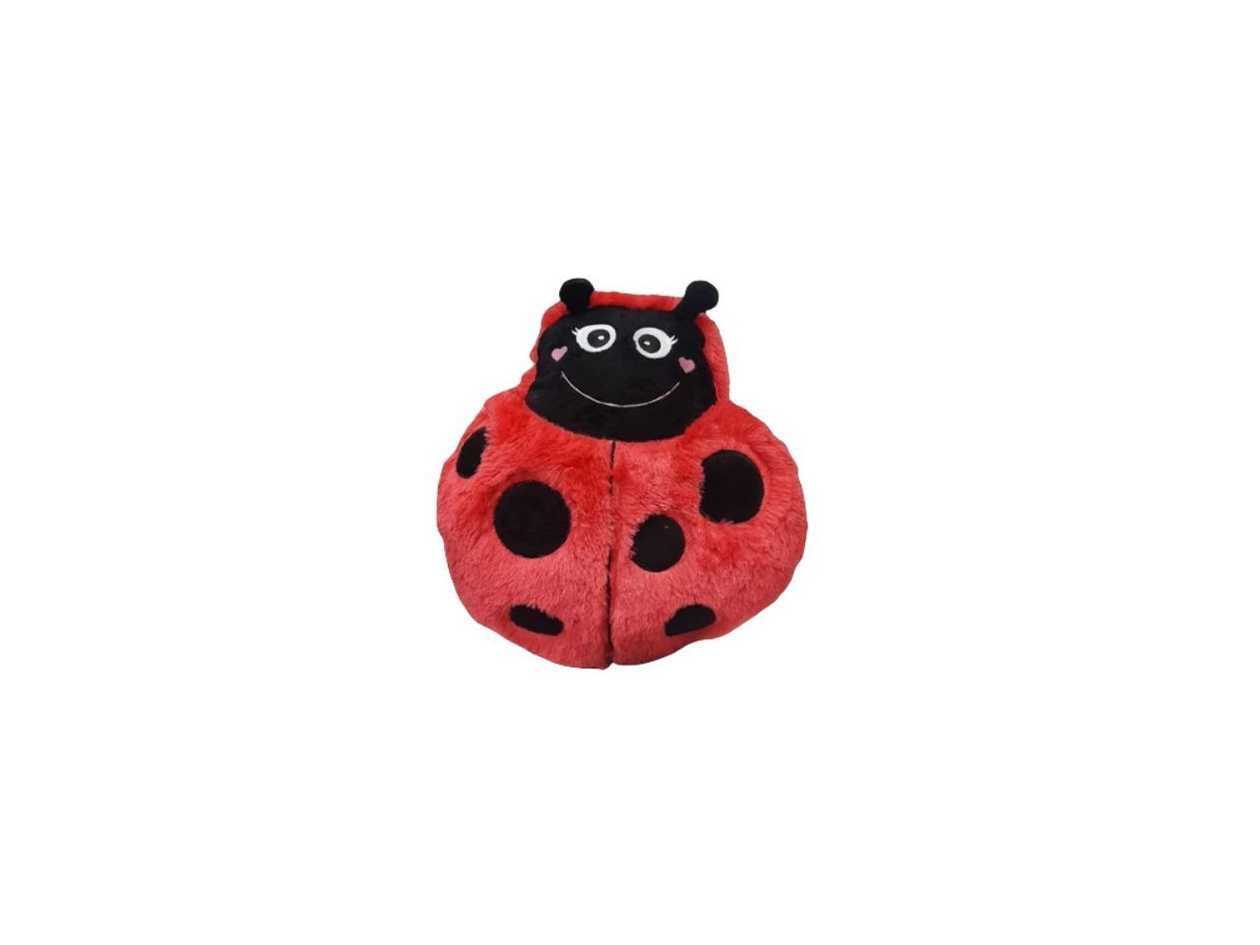 Ladybug Soft Toy