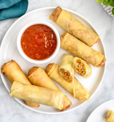 Veg Spring Roll