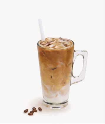 Iced Macchiato