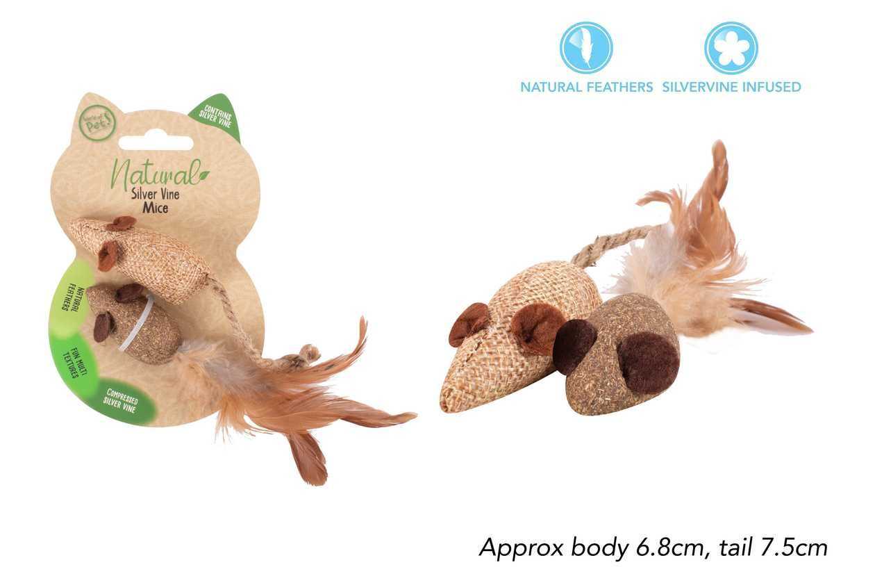 Cat Mouse Toy