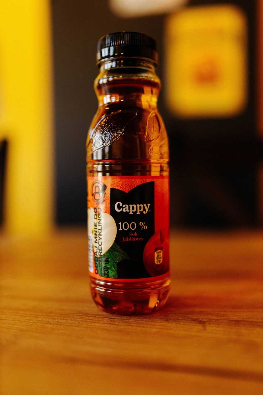 Sok Cappy 330 ml
