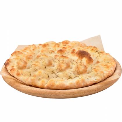 Focaccia with Oregano