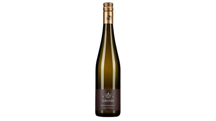 🇦🇹 Groiss Grüner Veltliner Weinviertel DAC 2022 BIO 12,5% 75cl