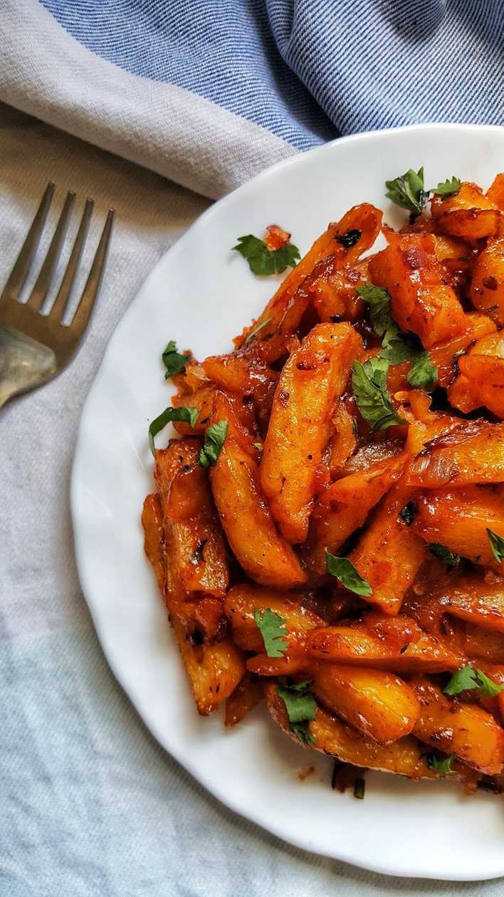 Masala Chips