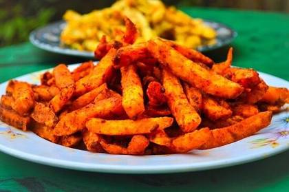Poussin Chips