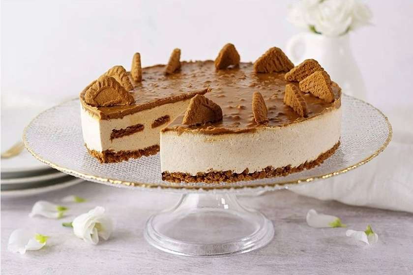 Lotus Cheescake