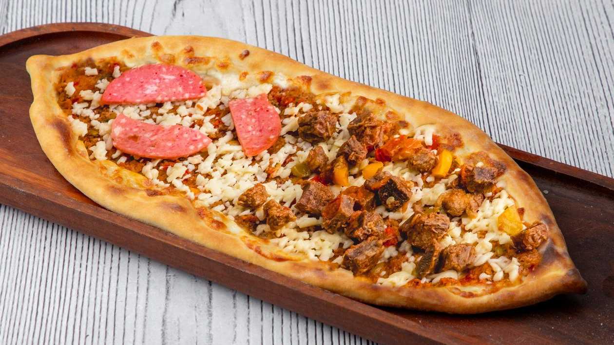Pide Quşbaşı ilə