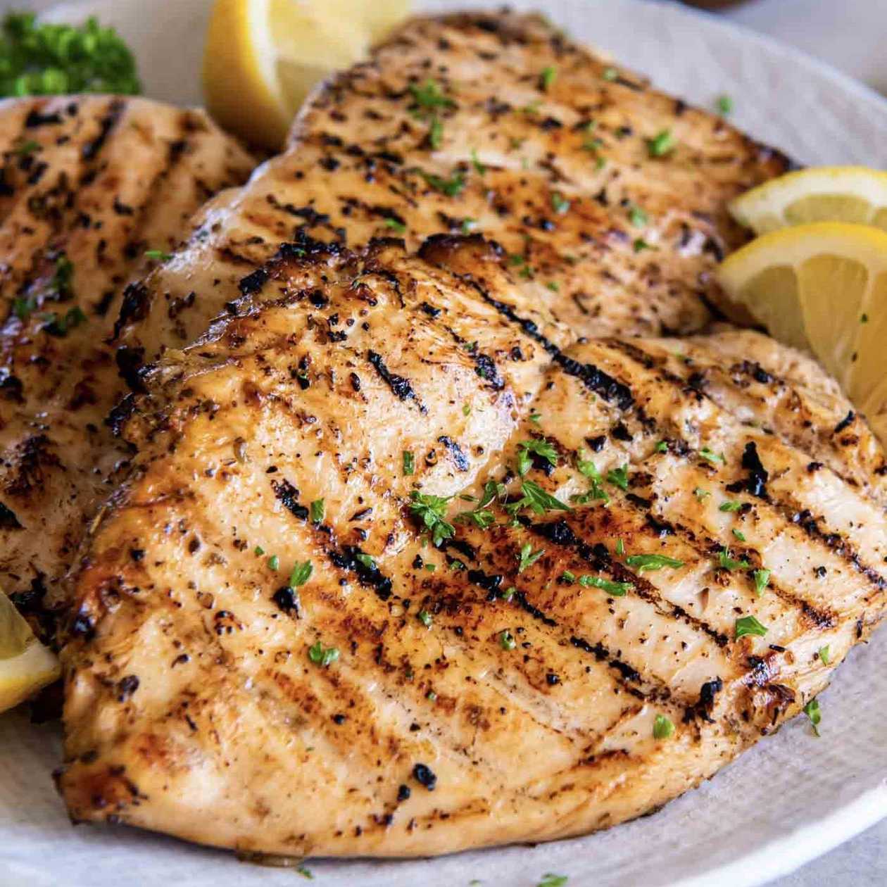 Grilled Chicken Breast