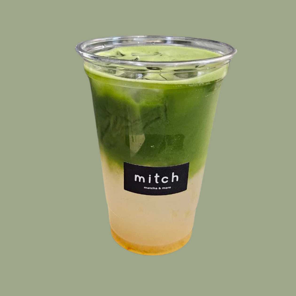 Matcha yuzu