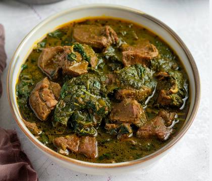 Mutton Sagwala