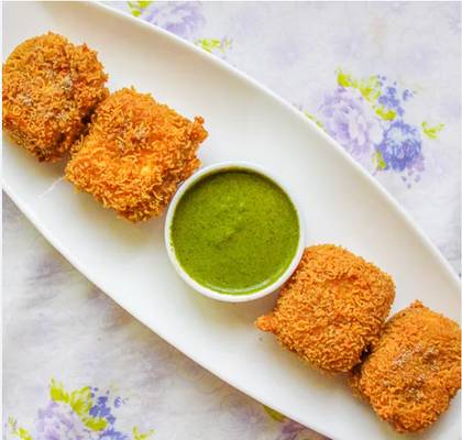 Cottage Cheese Nuggets