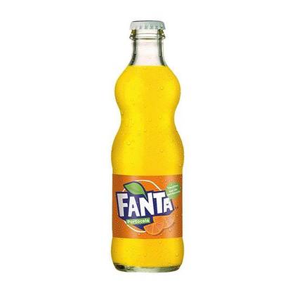 Fanta Oranges
