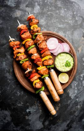 Posh Treats Nonveg Platter