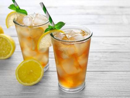 Lemon Ice Tea