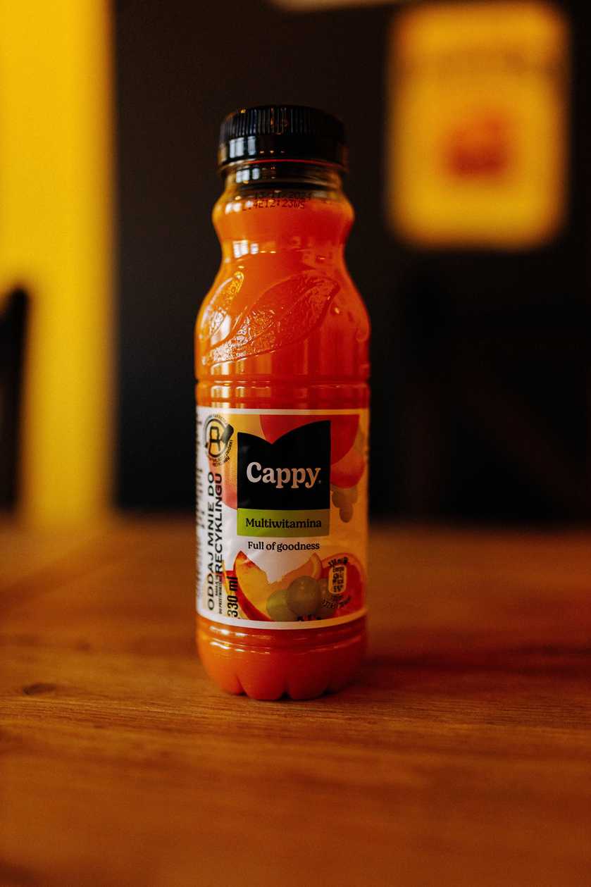 Sok Cappy 330 ml