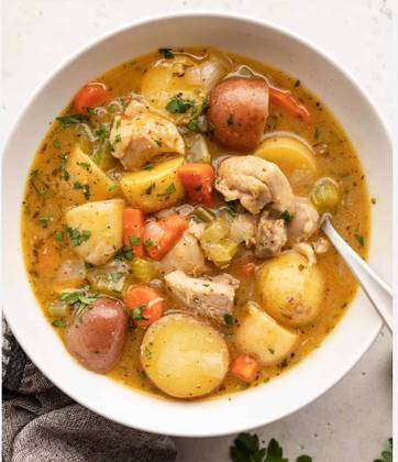 Special Chicken Stew