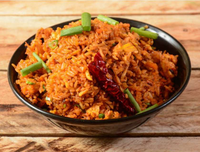 Posh Treats Special Veg Rice