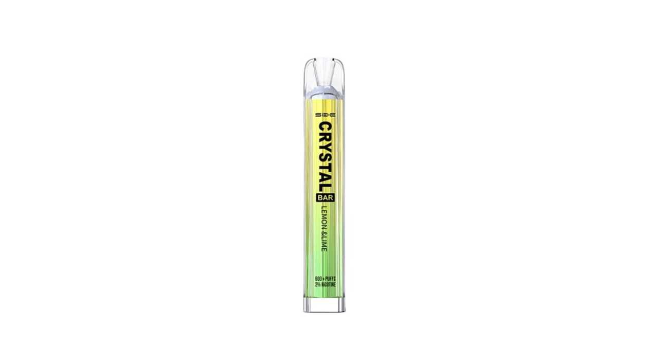 Crystal Lemon & Lime