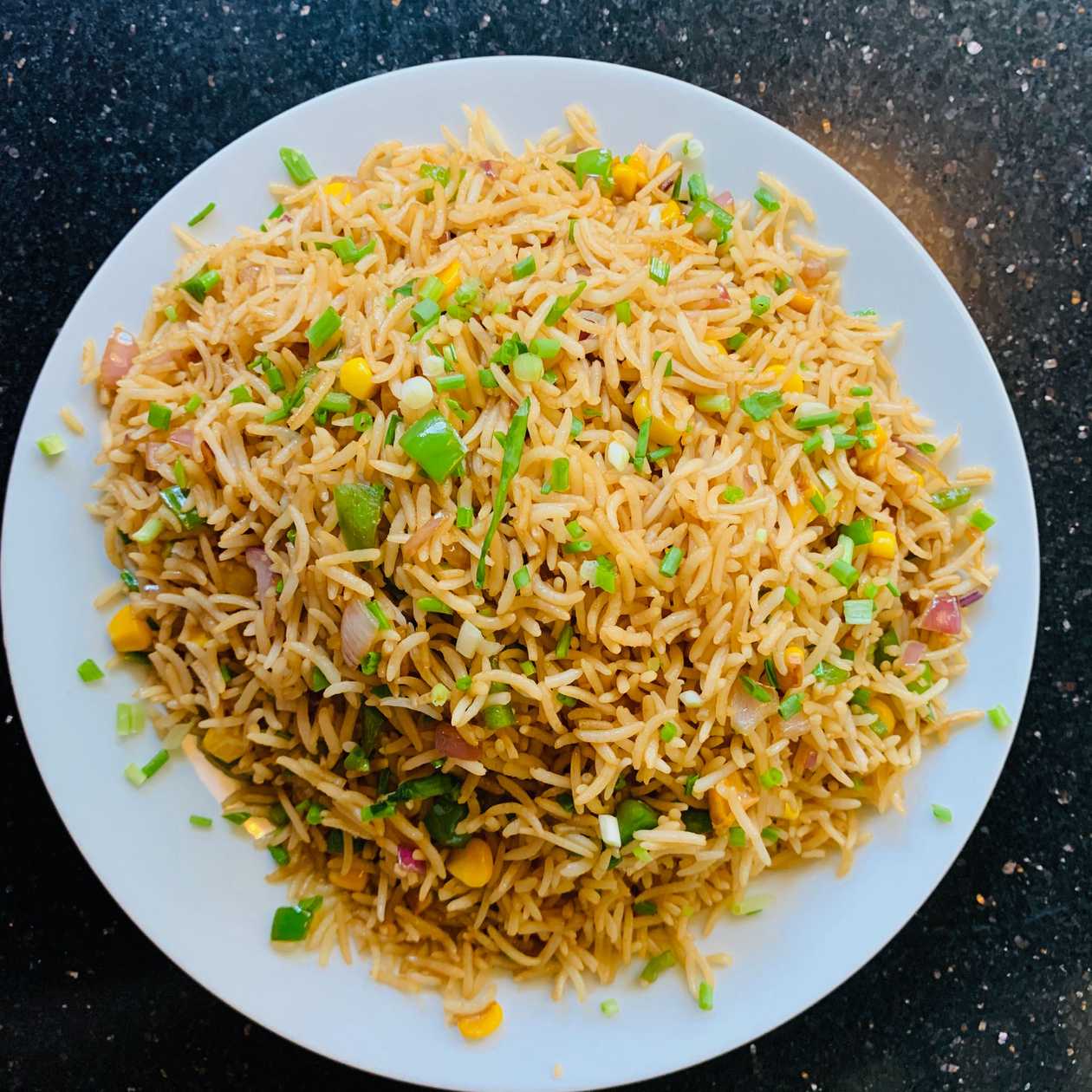 Veg Fried Rice