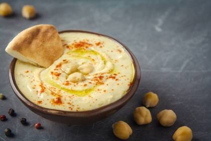HUMMUS CU TRUFE 250G