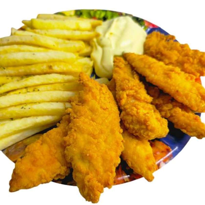 Merida Crispy