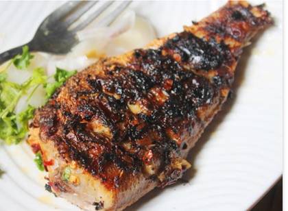 Fish Choma