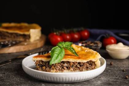Meat Pie