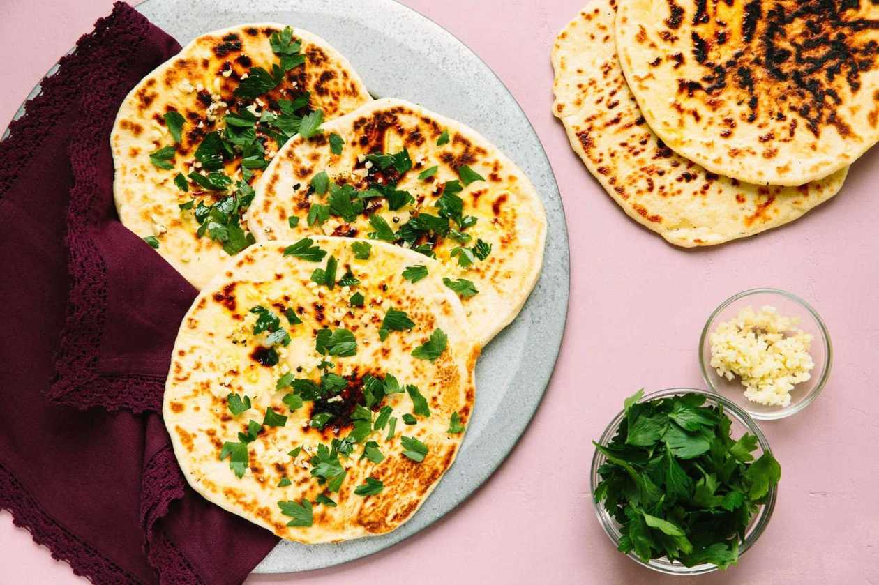 Turbo Naan