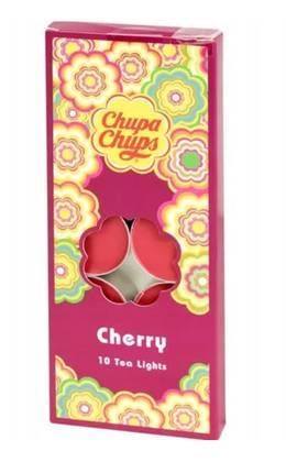Chupa Chups Cherry | Tea Light
