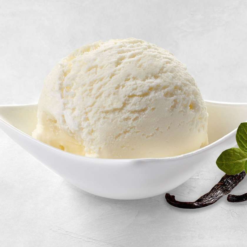 Vanilla Milkshake