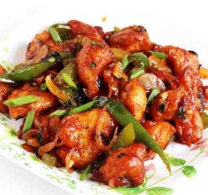 Chili Chicken