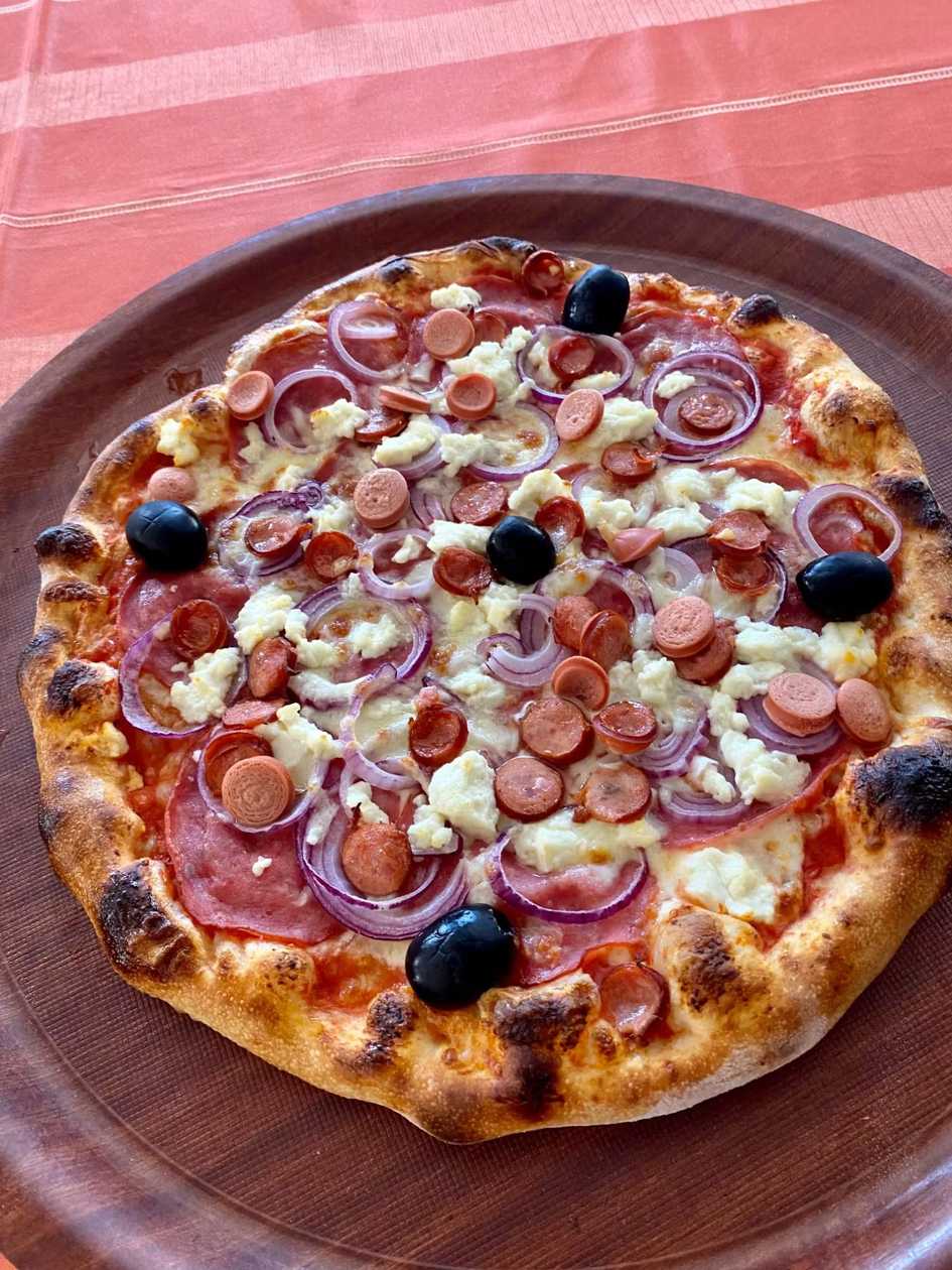 Pizza  Țărănească