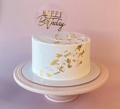 Birthday Cakes