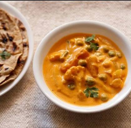Veg Makhni