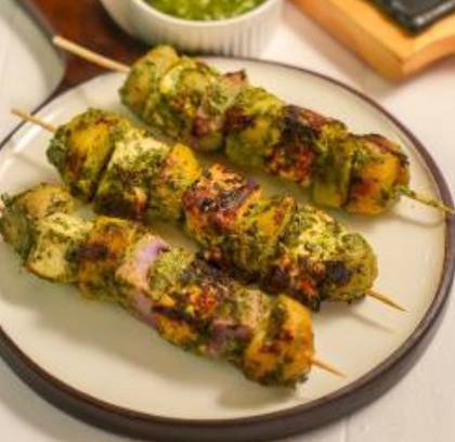 Paneer Tika Pahadi