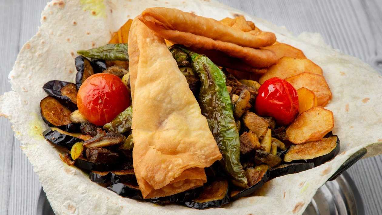 Toyuq Sacı