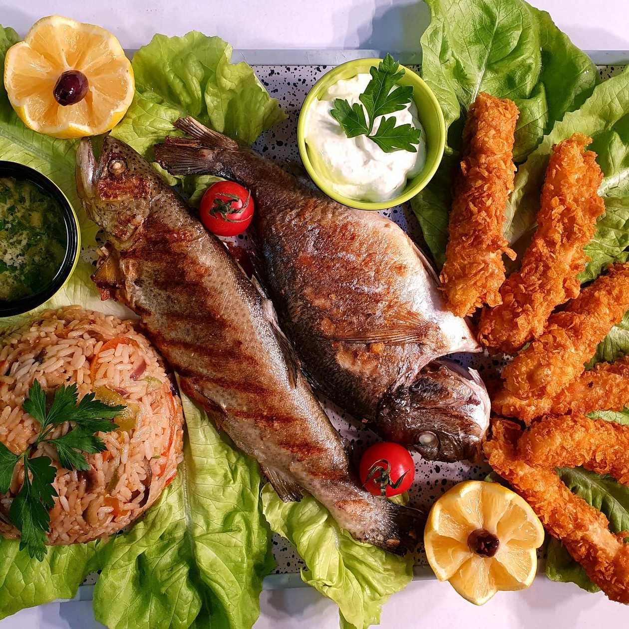 Fish Platter