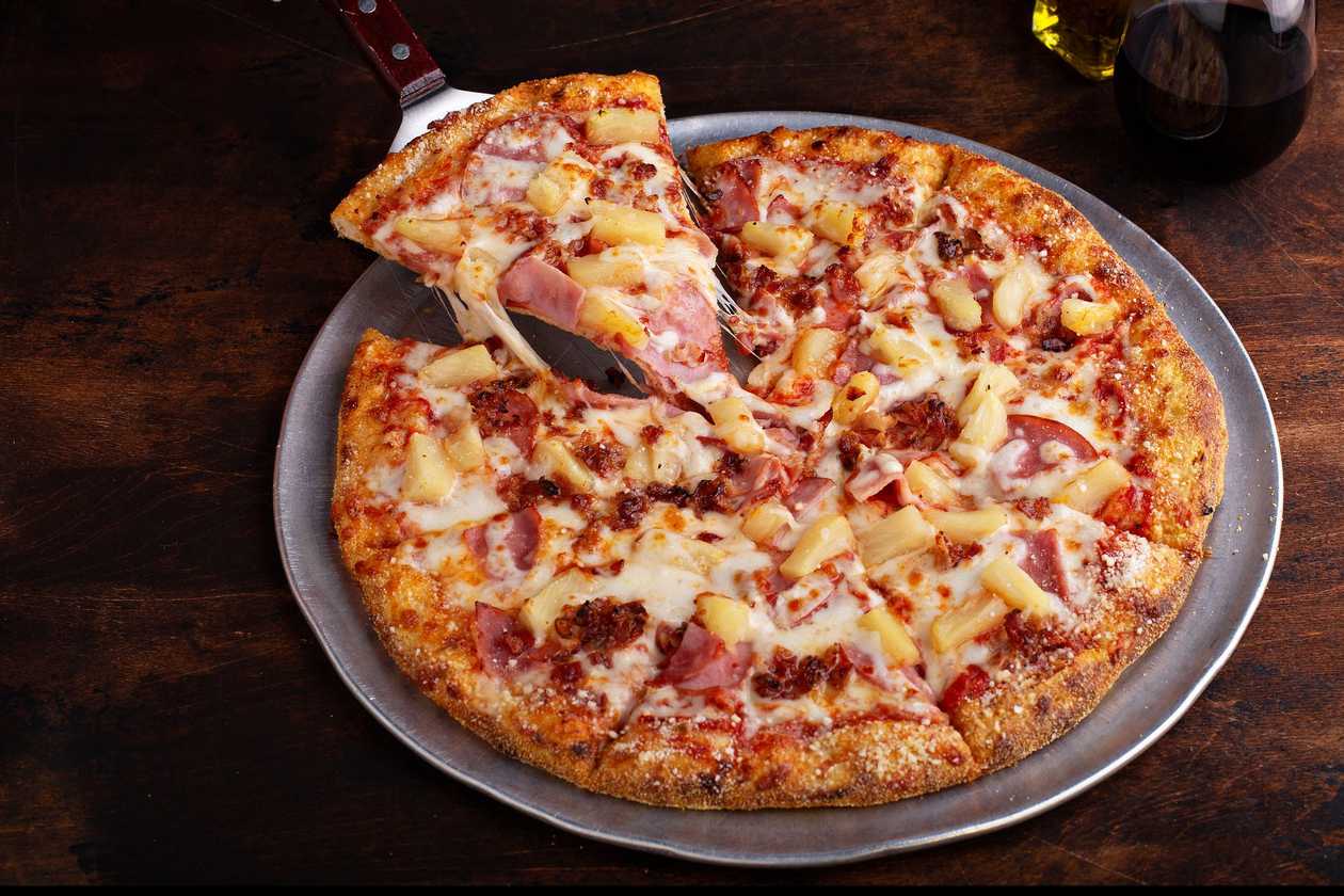 Hawaiian Pizza