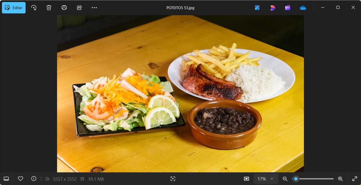 Executive Dish - Brazilian Sausage + Sides