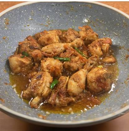 Chicken Peshawari