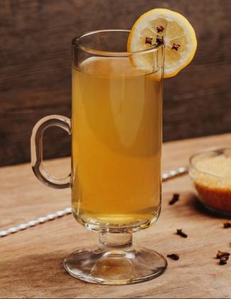 Hot Toddy/Whisky Sour