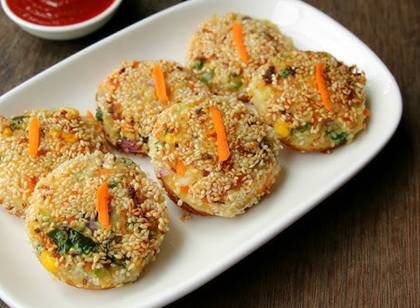 Vegetable's Gold Coin