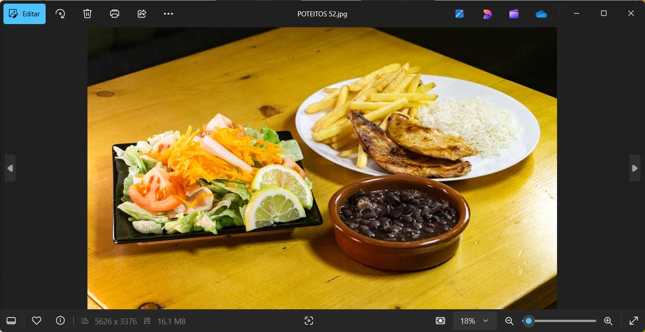 Executive Dish - Chicken Fillet + Sides