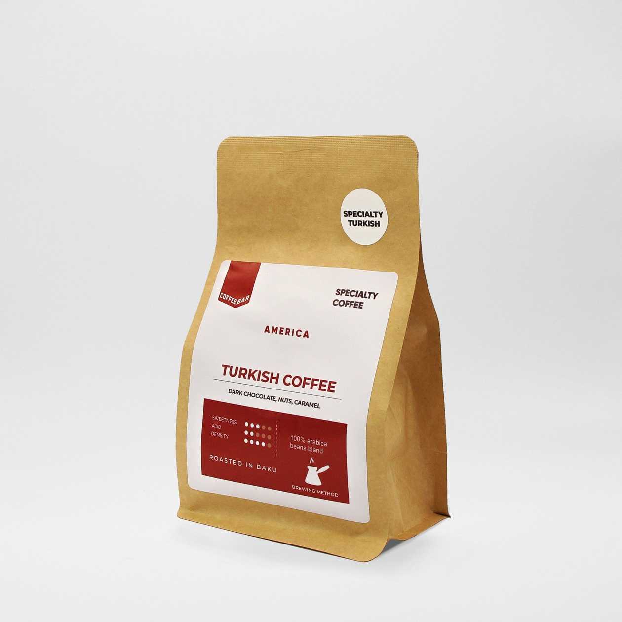 Turkish Coffee 200qr