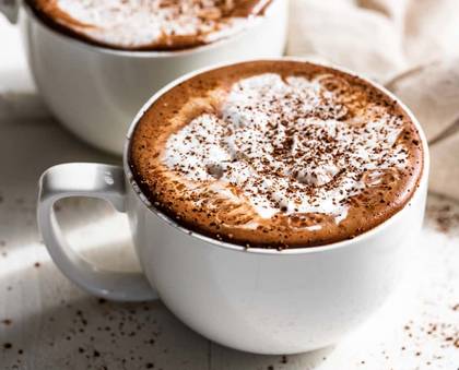 Hot Chocolate Coffee