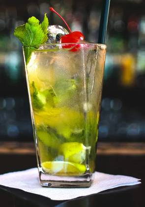 Virgin Mojito