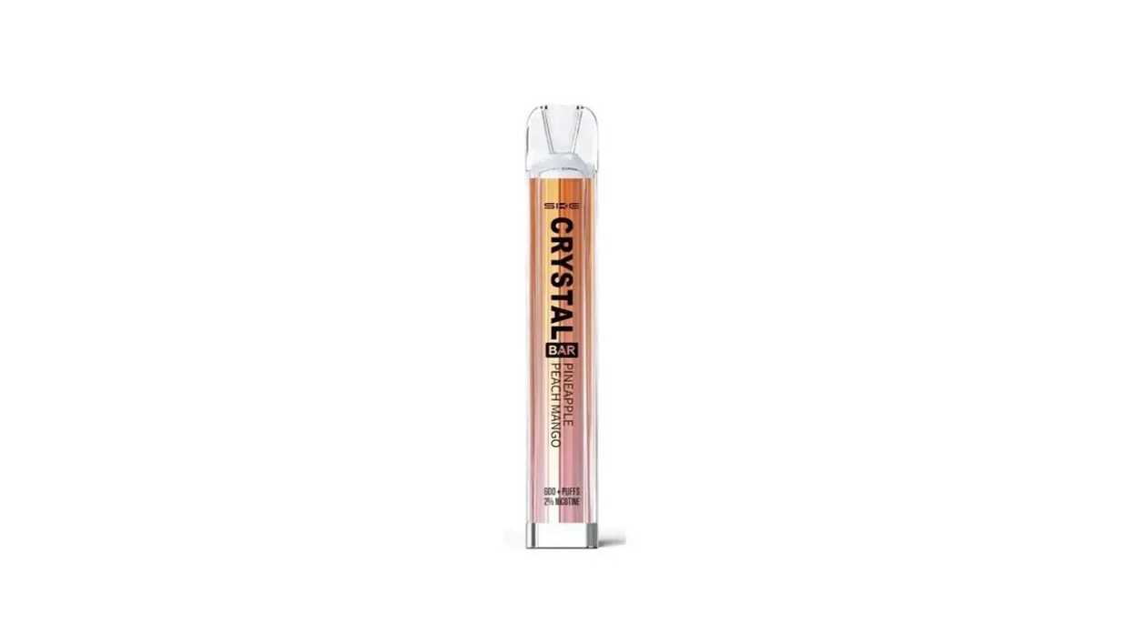 Crystal Pineapple Peach Mango
