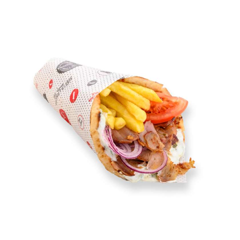 Pita Mixed Gyros