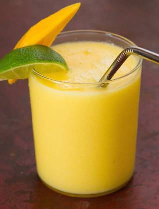 Coconut Mango Fresh