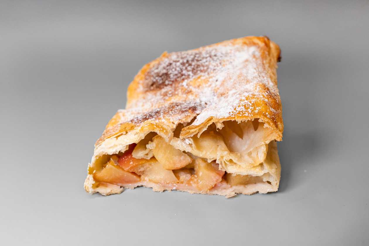 Fresh Apple Strudel